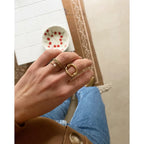 Anillo Viola