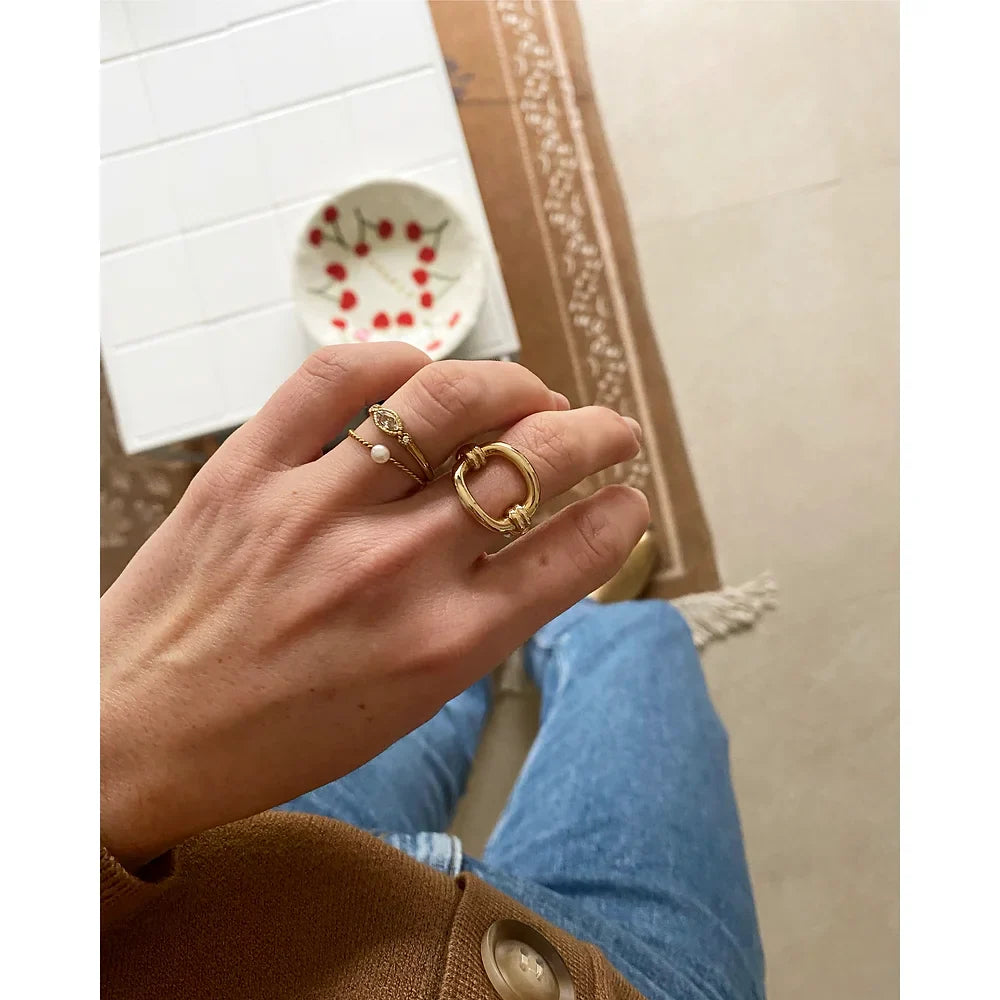 Anillo Viola