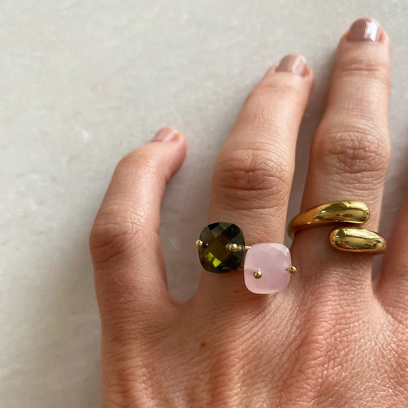 Laurette ring