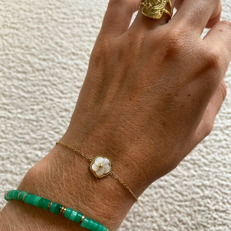 Pulsera Cléophée