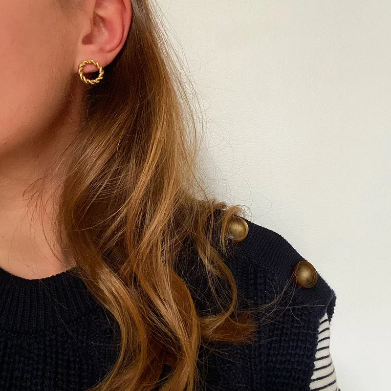 Marc earrings