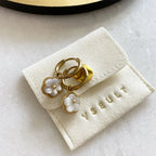 Cléophée Hoop Earrings