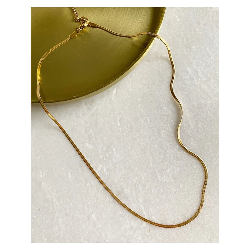 Jade Necklace