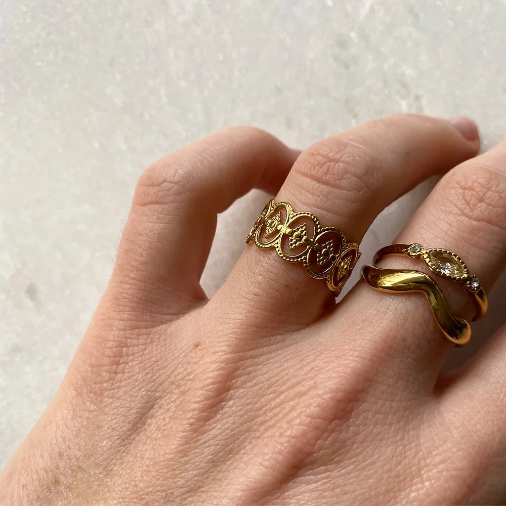 Anillo François