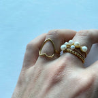 Anillo Viola