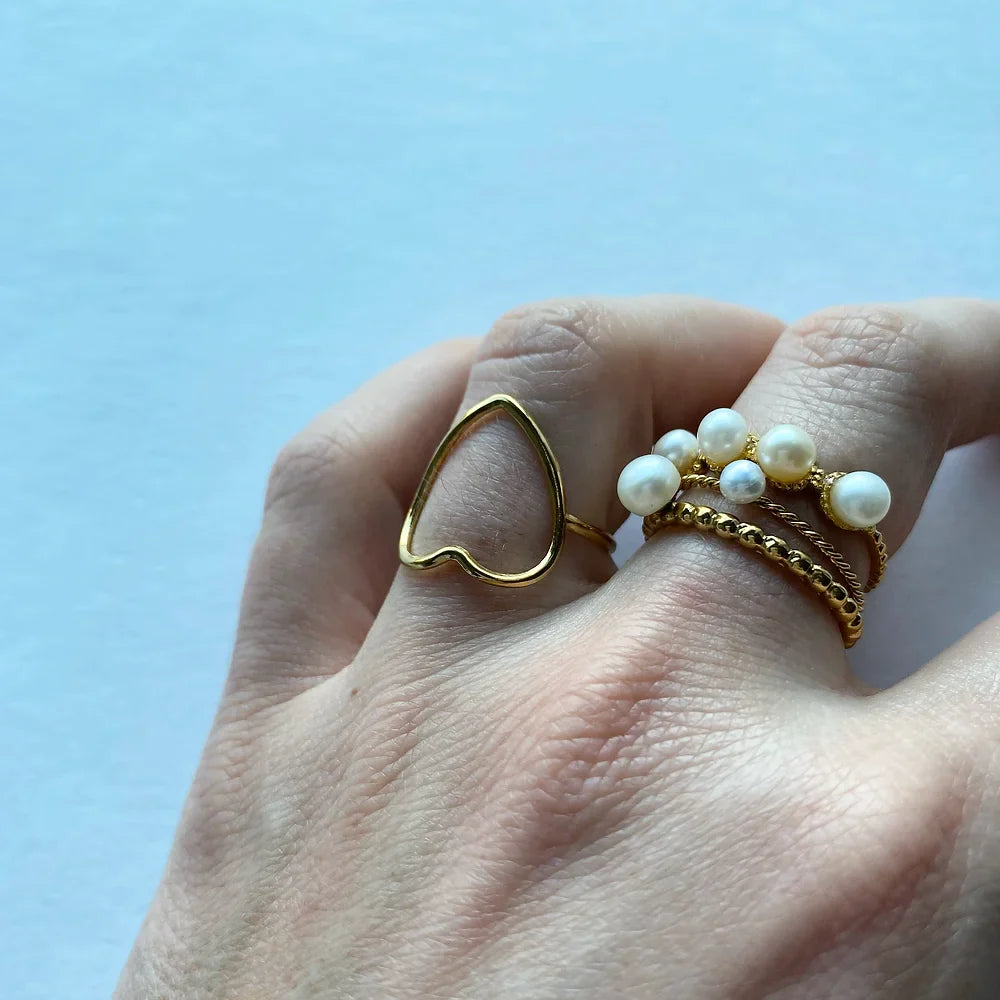Anillo Viola