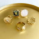 anillo sibille