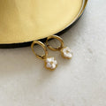 Cléophée Hoop Earrings