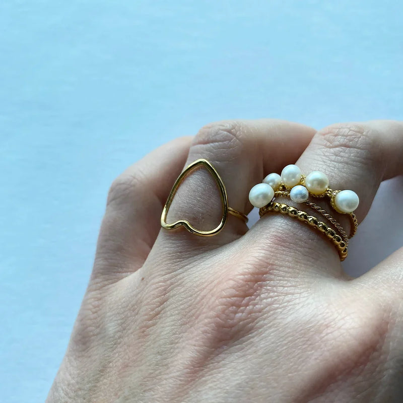 anillo galia