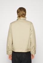 Chaqueta de trabajo Eisenhower con forro - caqui - hombre