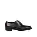 Derbies - Saint Laurent Adrien Leather - Black