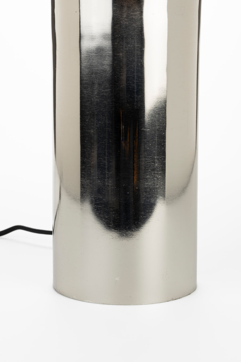Wonders - Table Lamp - Iron - Shiny Silver