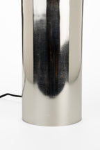 Wonders - Table Lamp - Iron - Shiny Silver