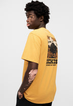 T-shirt a maniche corte Dickies Darrtown Sunflower - T-shirt a maniche corte - Sunflower