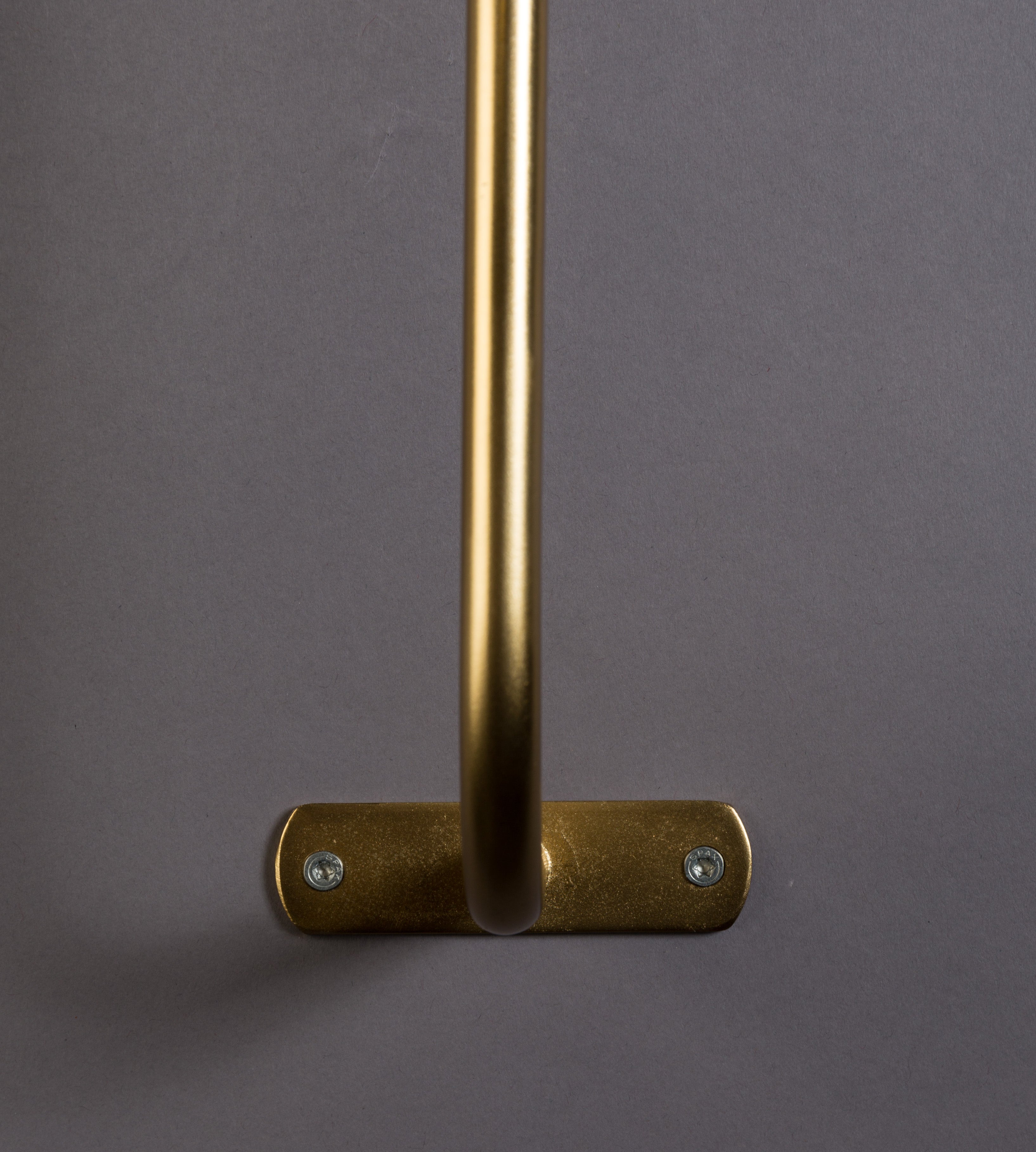 Karish - Wall Light - Iron - Gold