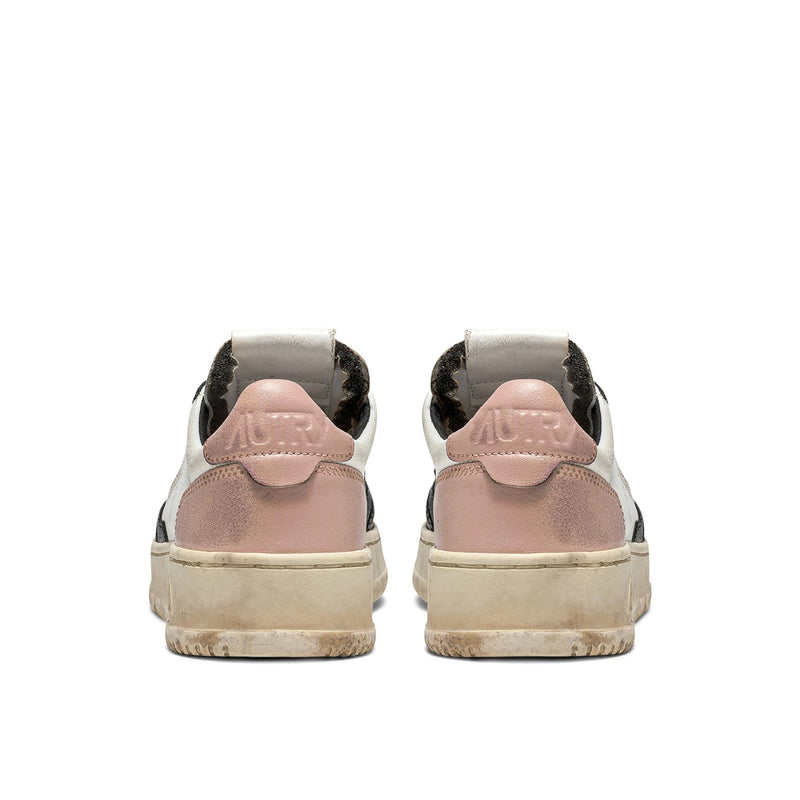 Sneakers - Autry Medalist Super Vintage - White