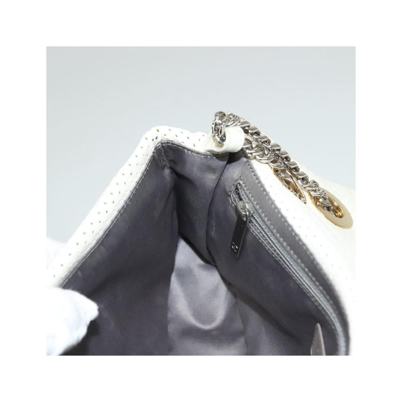 Sac À Main Chanel Blanc