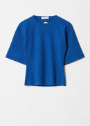 T-Shirt St Gladys Top - Blue - Women