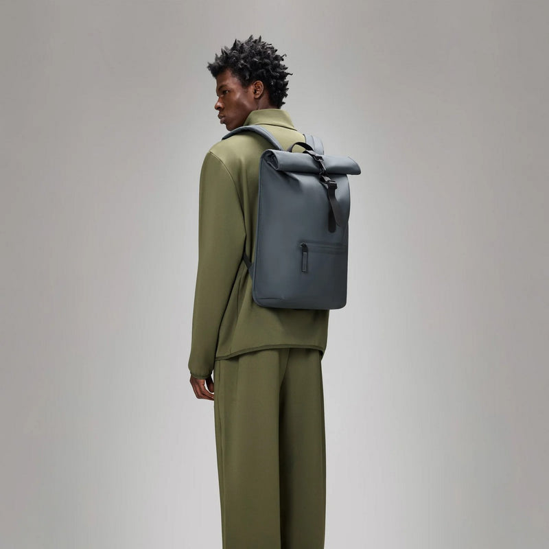 Mochila Rolltop W3 Lagoon Bag - Unisex