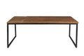 Randi - Coffee Table - Mango wood - Brown