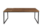 Randi - Coffee Table - Mango wood - Brown