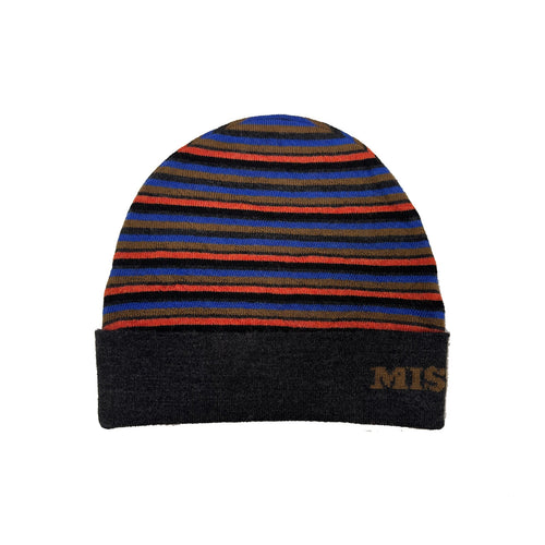 Bonnet En Laine Missoni - Homme - Grey