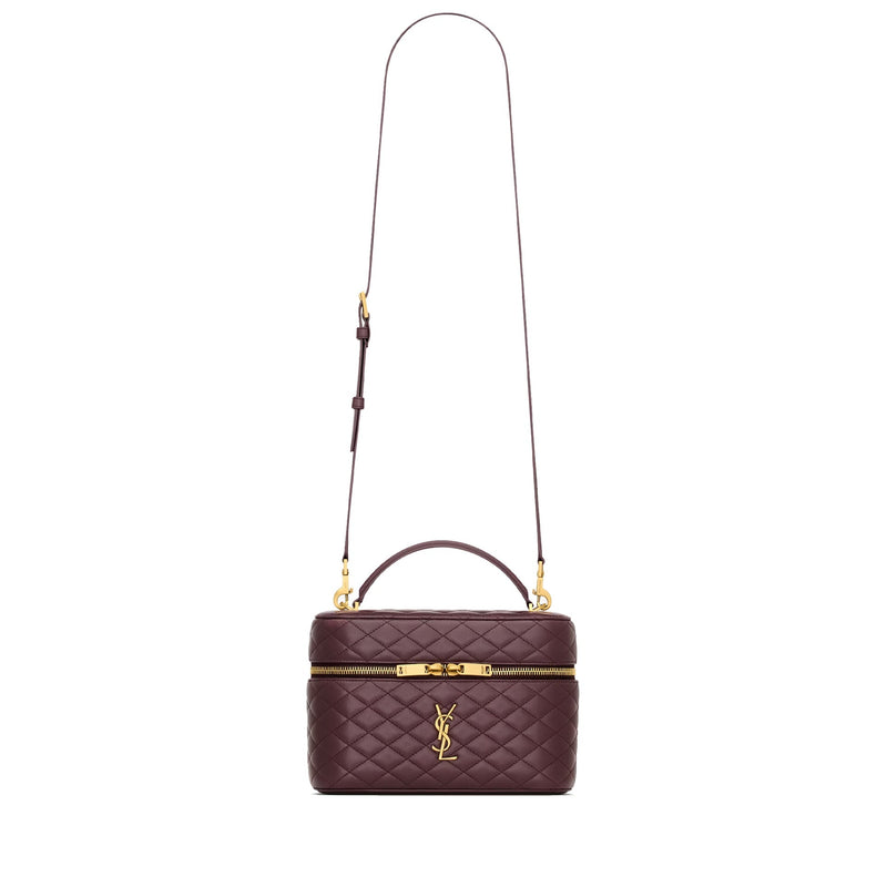 Saint Laurent Gaby Large Vanity Bag
