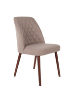 Conway - Dining Chair - Fabric - Beige