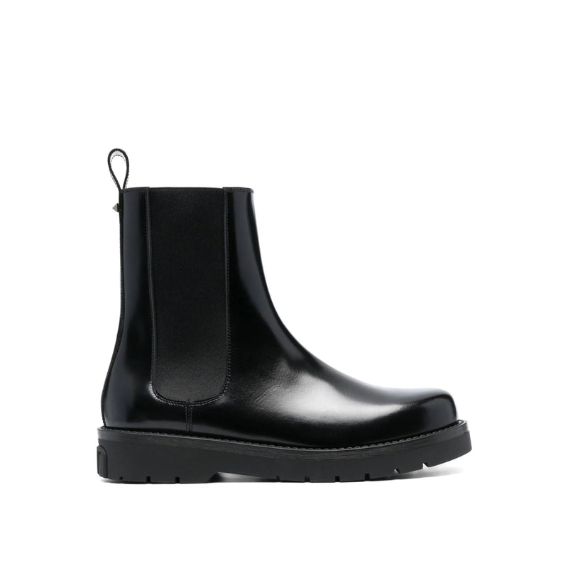 Bottes - Valentino Garavani Chelsea  - Black