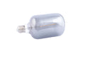 Hazy Haute - Light bulb - Glass - Smoked/Black