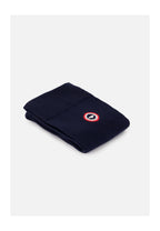 Pack Of 7 Cotton Mid-Calf Socks - Navy Black