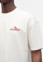 T-shirt Shonto - Bianco ecrù - Uomo