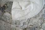 Abito Da Sposa Pénélope - Bianco Seta