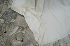Abito Da Sposa Ingrid - Bianco Seta
