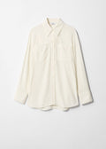 St Harlow Shirt - White
