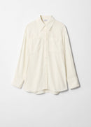 Camisa St Harlow - Blanco - Mujer
