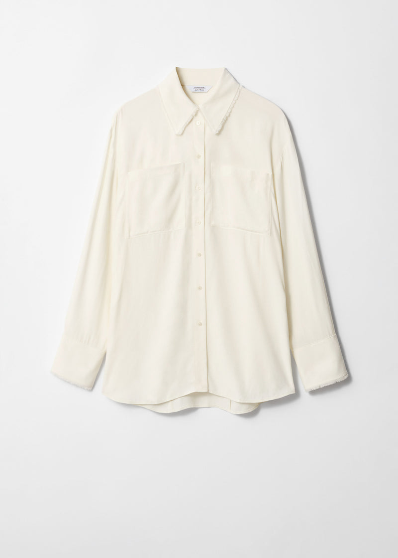 Camisa St Harlow - Blanco - Mujer