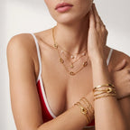 Sailor's Knot Necklace