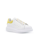 Sneakers - Alexander Mcqueen Leather Oversized - White