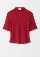 Top Es Vinnie Top - Red - Women
