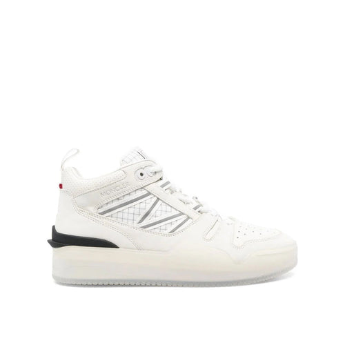 Sneakers - Moncler Pivot Leather - White