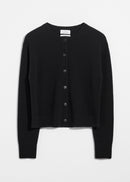 Cardigan Es Alfia Cardigan - Black - Women