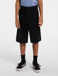 Multi Pocket Work Unisex - Short - Black - Black