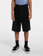 Multi Pocket Work Unisex - Short - Black - Black