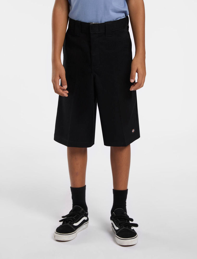 Multi Pocket Work Unisex - Short - Black - Black