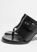 Zapatos Amie Sandalette - Negro - Mujer