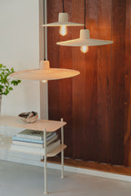 Balance L - Pendant light - Rattan - Natural/Beige