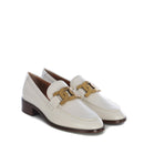 Mocassins - Tod'S Leather - White