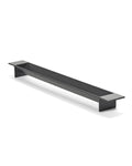 L-Tray - Plateau - L - Acier - Noir