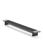 L-Tray - Plateau - L - Acier - Noir